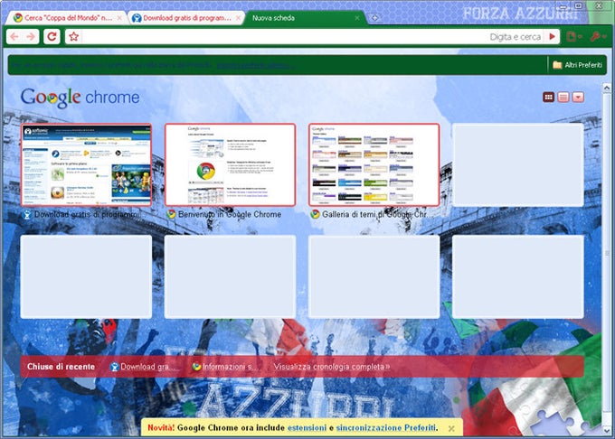 Google Chrome World Cup Google Chrome World Cup