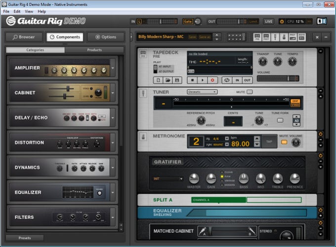 Guitar Rig Guitar Rig