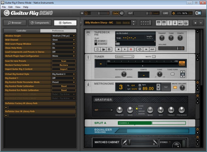 Guitar Rig Guitar Rig