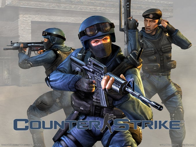 Fondo de escritorio de Counter Strike Fondo de escritorio de Counter Strike