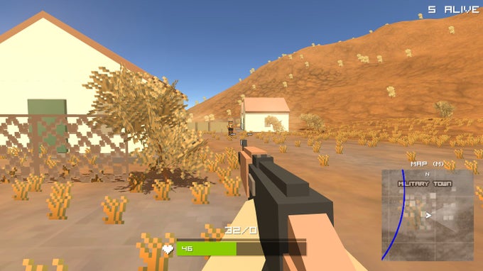 Pixel Gun Battlegrounds Battle Royale Pixel Gun Battlegrounds Battle Royale