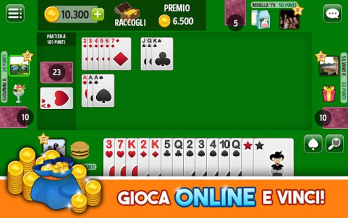 BRISCOLA PAZZA ONLINE SCARICARE