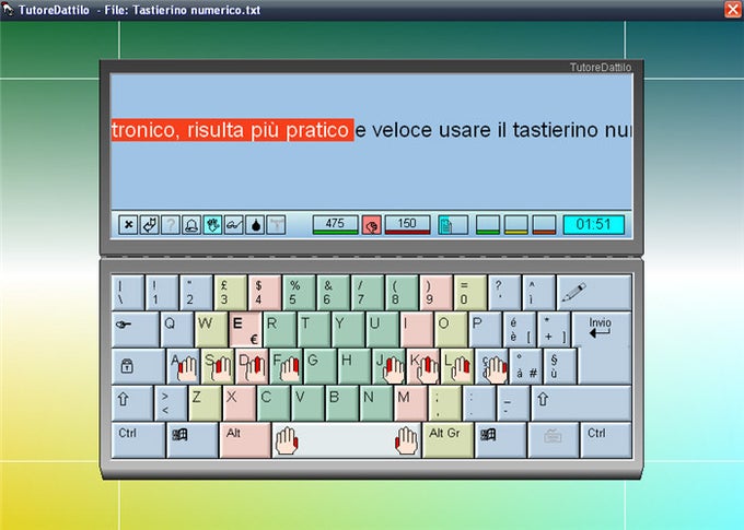 TutoreDattilo TutoreDattilo