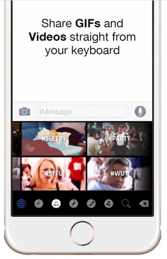 GIF Keyboard GIF Keyboard