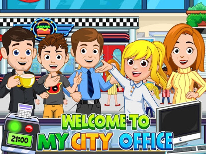 My City Office My City Office