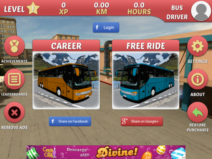 free Bus Simulator Car Driving for iphone download