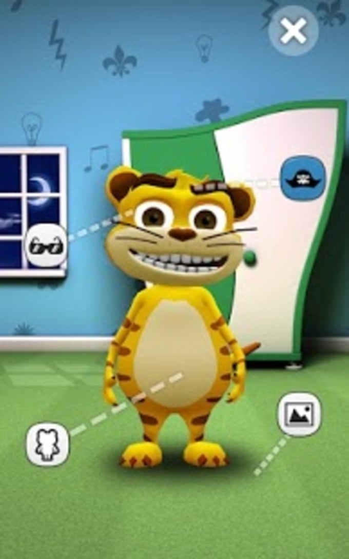 Talking Cat Talking Cat