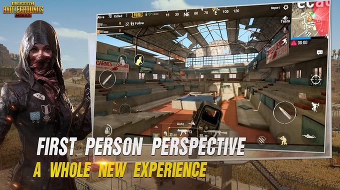 BETA PUBG MOBILE BETA PUBG MOBILE