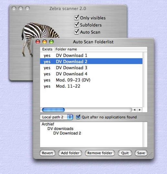 multi page scanner software free for mac