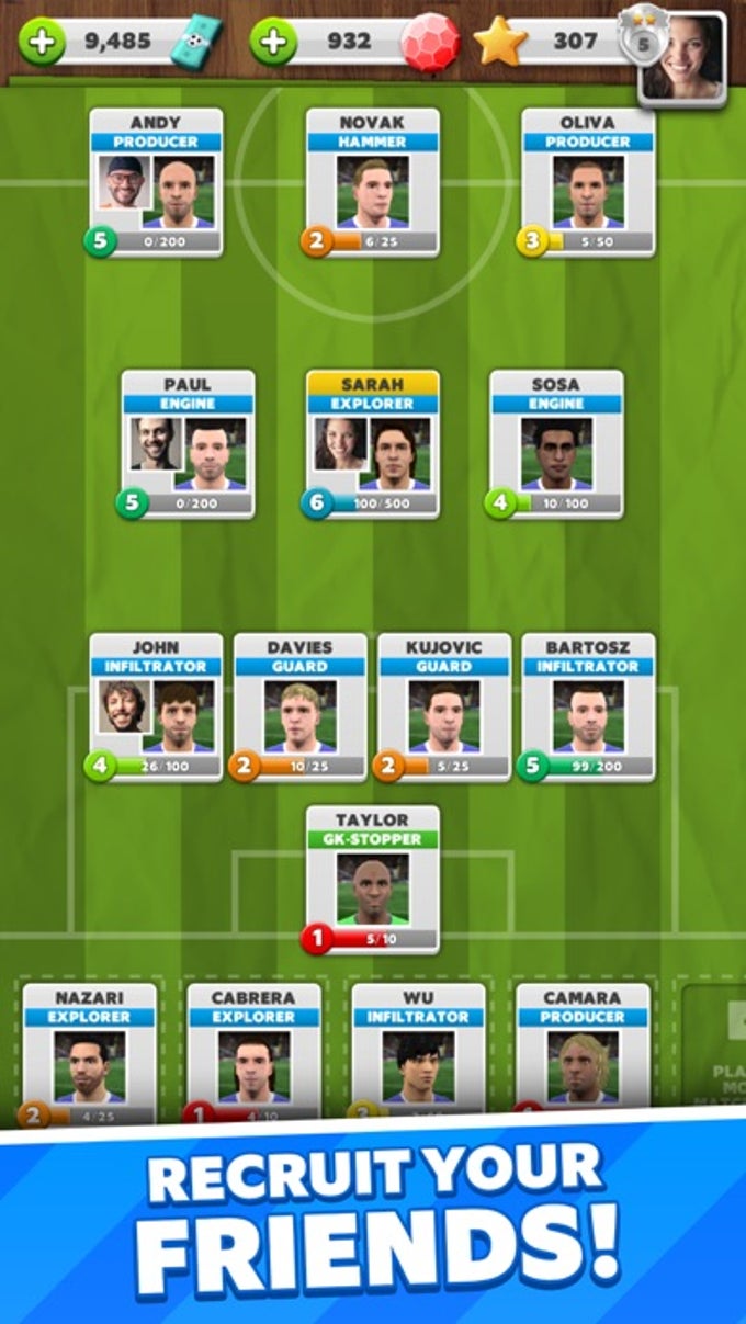 Score! Match Score! Match
