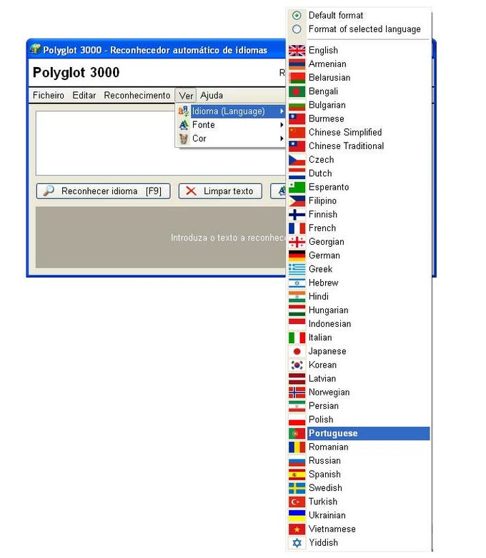 Polyglot 3000