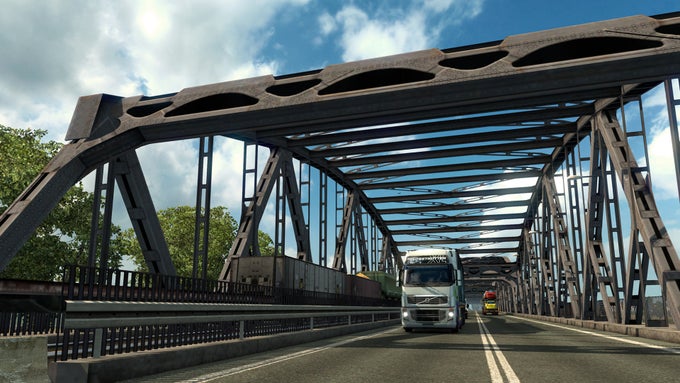 Euro Truck Simulator 2 - Going East! Euro Truck Simulator 2 - Going East!