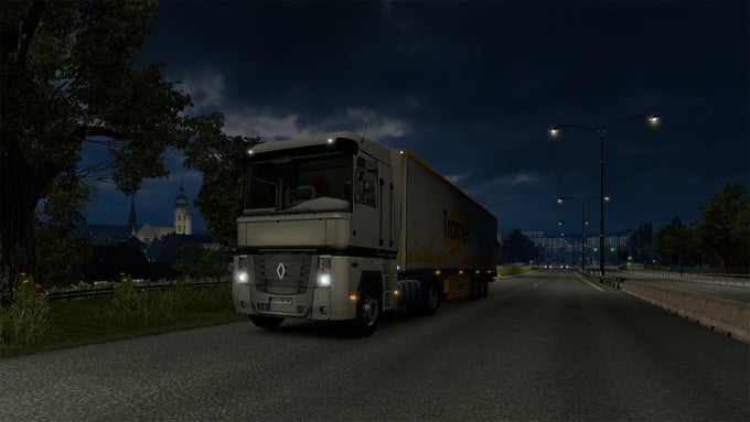 Euro Truck Simulator 2 - Going East!