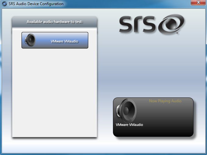 SRS Audio Essentials SRS Audio Essentials