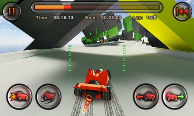 Jet Car Stunts Jet Car Stunts