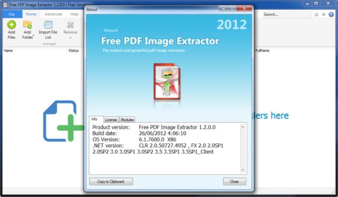 some pdf image extractor
