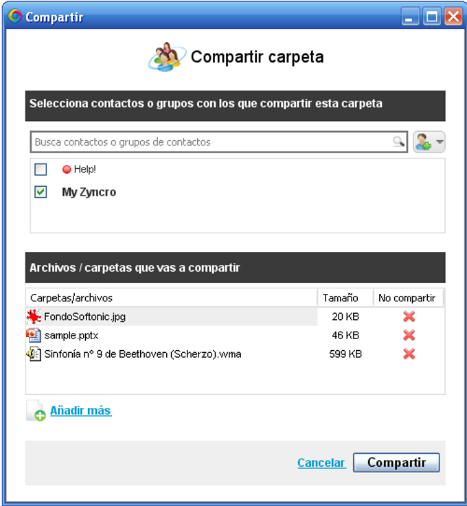 Zyncro Zyncro