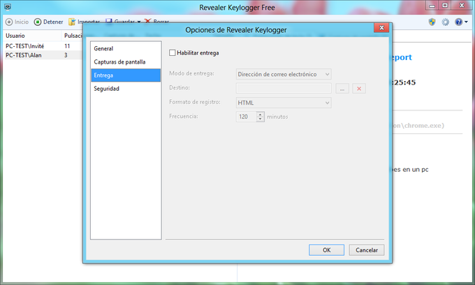 Revealer Keylogger Revealer Keylogger