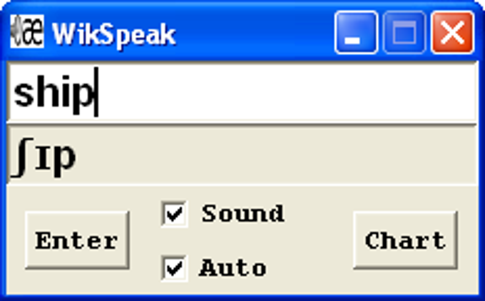 WikSpeak WikSpeak