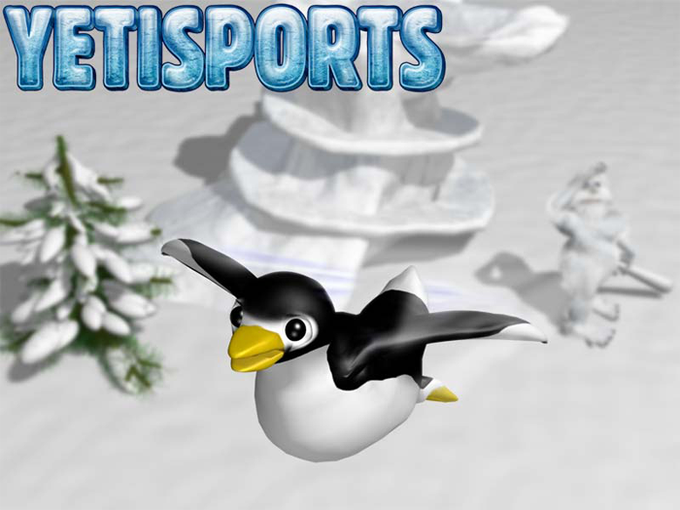 Yeti Sports Yeti Sports