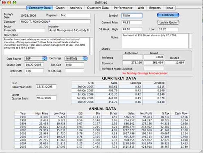 Stock Investment Guide Stock Investment Guide