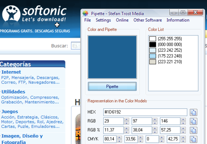Pipette 23.6.13 download the new for windows