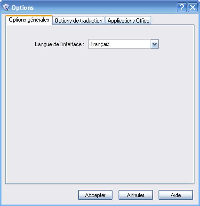 IdiomaX Office Translator IdiomaX Office Translator