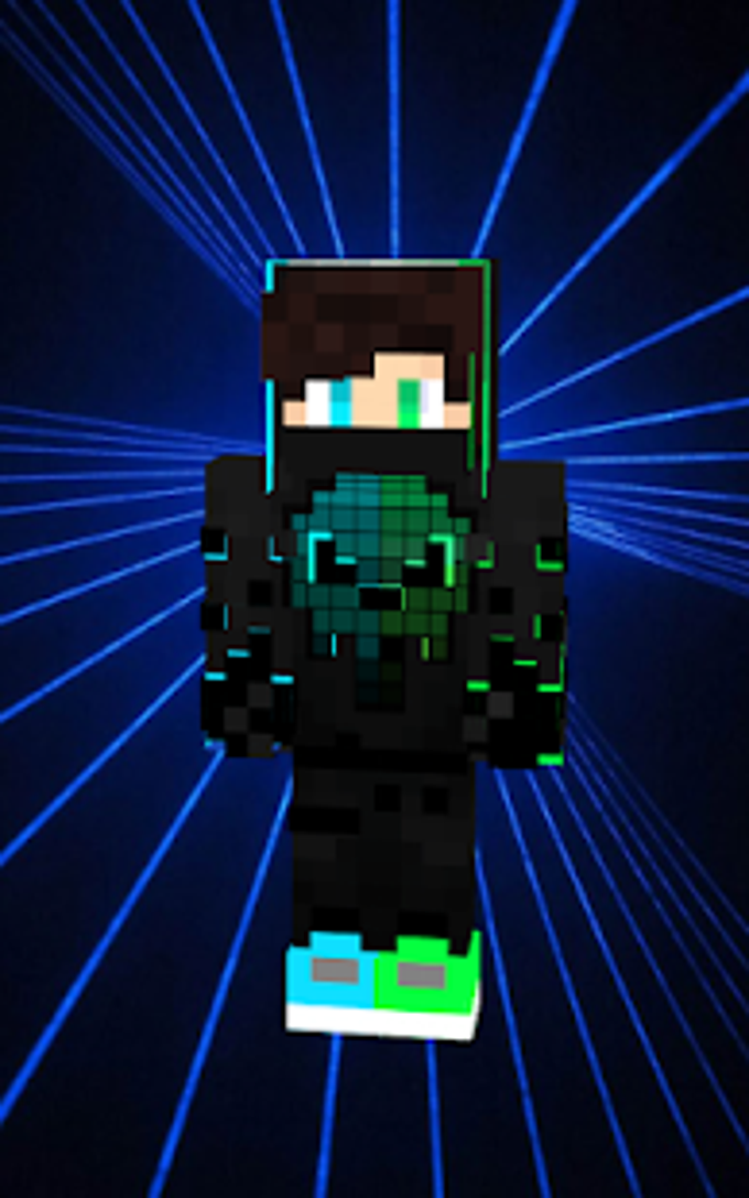 Boy Skins For Minecraft PE APK pour Android Télécharger