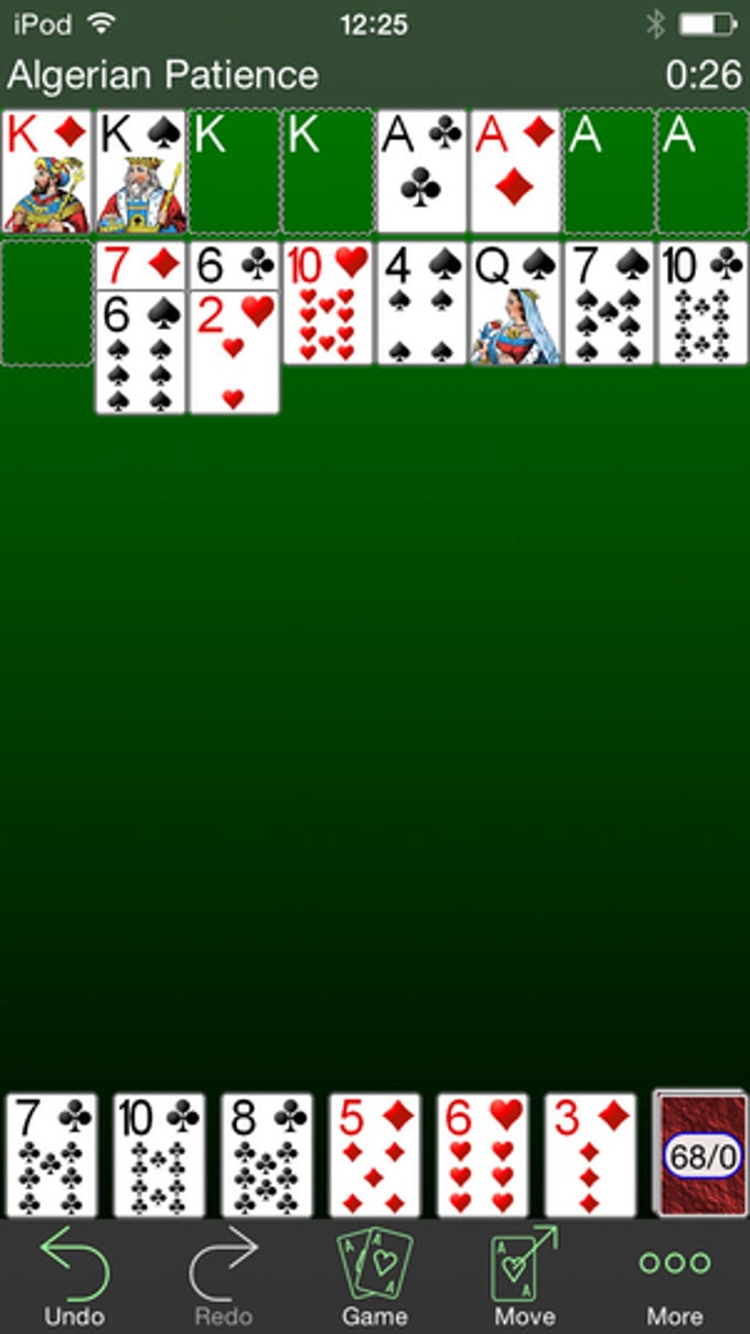 250+ Solitaires 250+ Solitaires