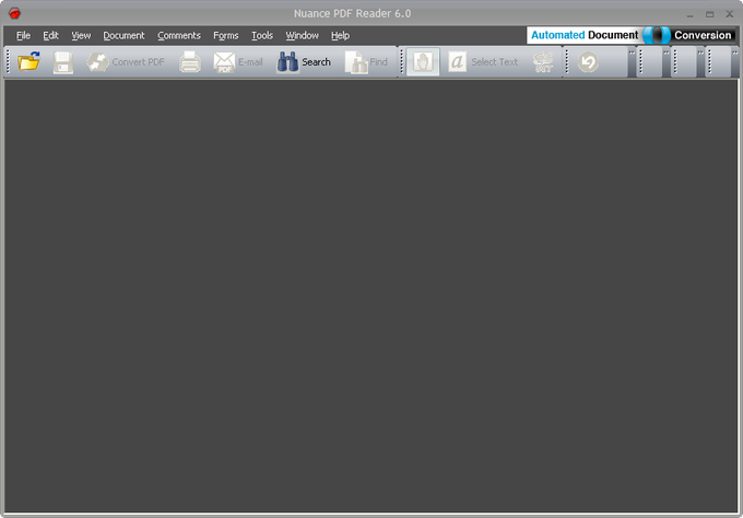 Nuance PDF Reader Nuance PDF Reader