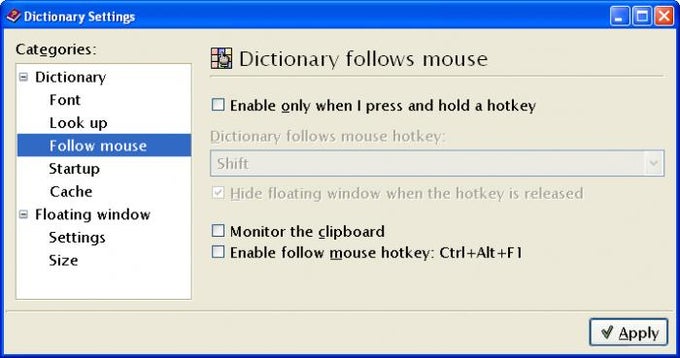 Ultimate Dictionary Ultimate Dictionary