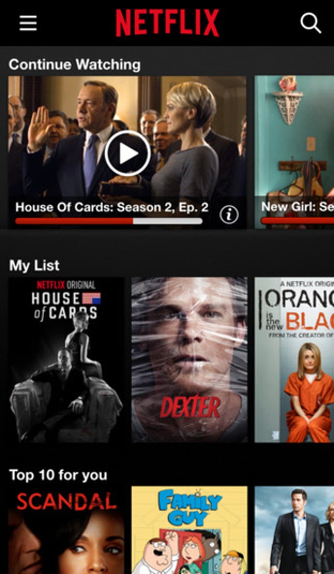 Netflix Netflix