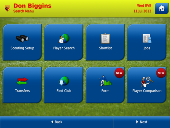 Football Manager Handheld 2013 Football Manager Handheld 2013