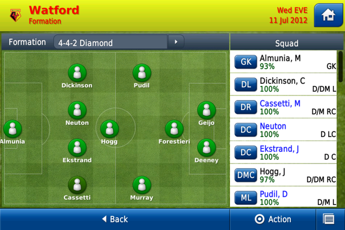 Football Manager Handheld 2013 Football Manager Handheld 2013