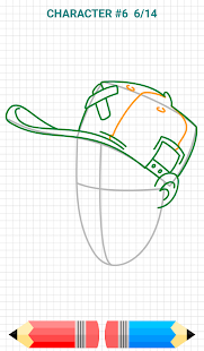 How to Draw Graffiti Characters