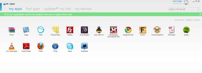 Allmyapps Allmyapps