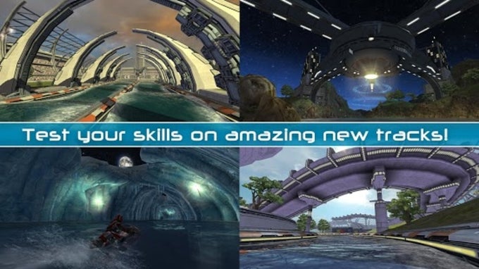 Riptide GP2 Riptide GP2