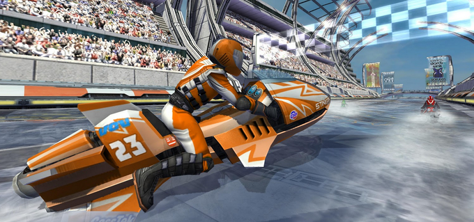 Riptide GP2 Riptide GP2