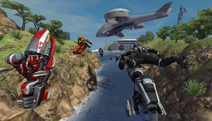 Riptide GP2 Riptide GP2