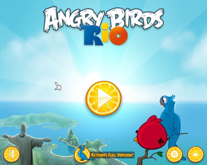 Angry birds star wars free game