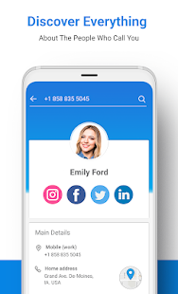 Sync.ME  Identify Whos Calling You