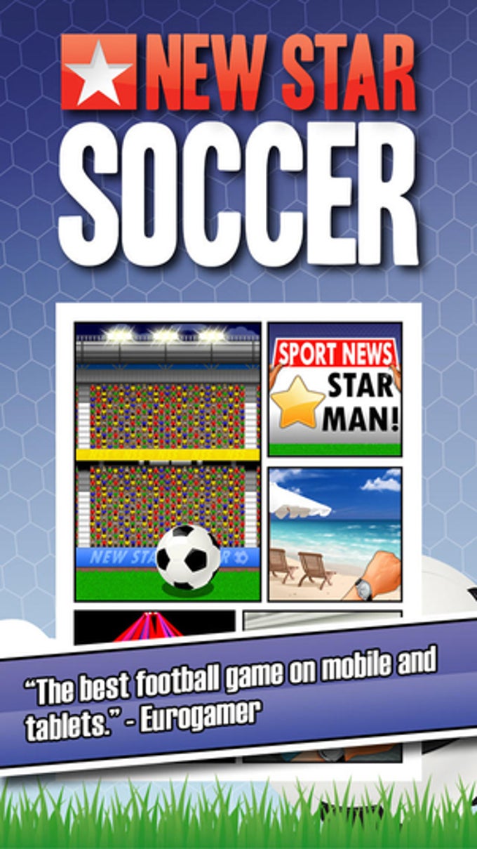 New Star Soccer New Star Soccer