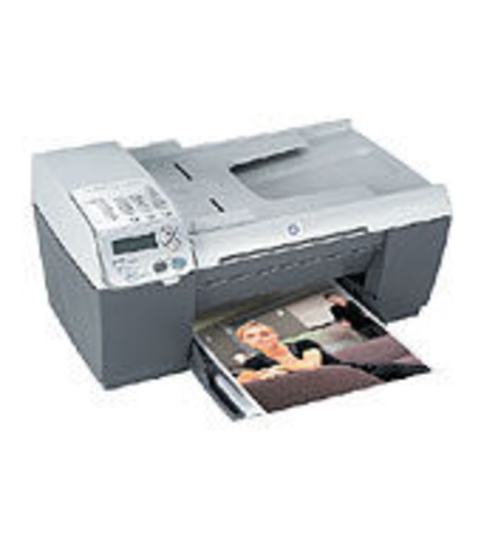 HP Officejet 5510 All-in-One Printer drivers - Download