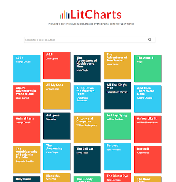 LitCharts LitCharts