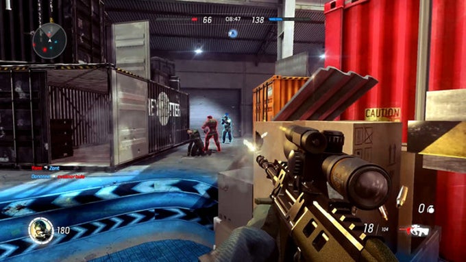 Ballistic Overkill Ballistic Overkill
