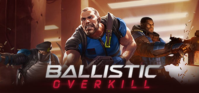 Ballistic Overkill Ballistic Overkill