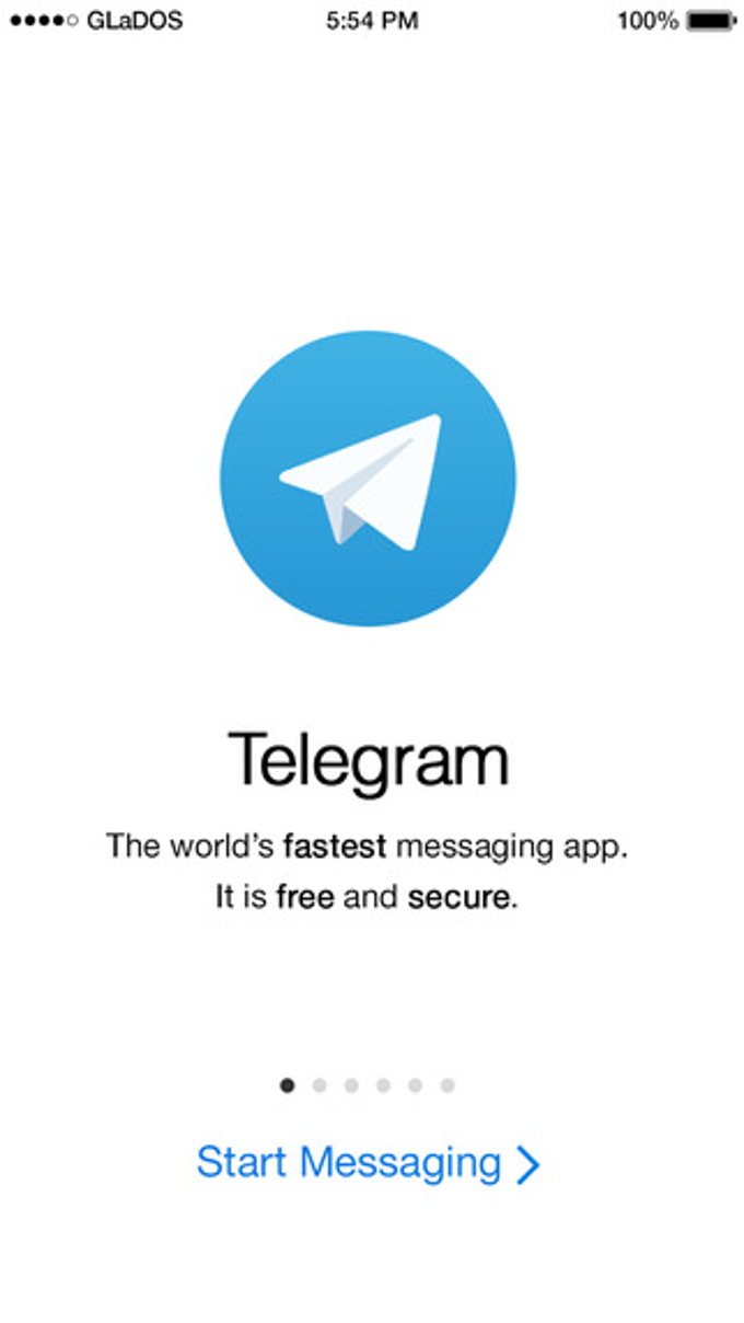 Telegram Messenger Telegram Messenger