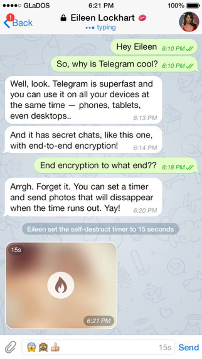 Telegram Messenger Telegram Messenger