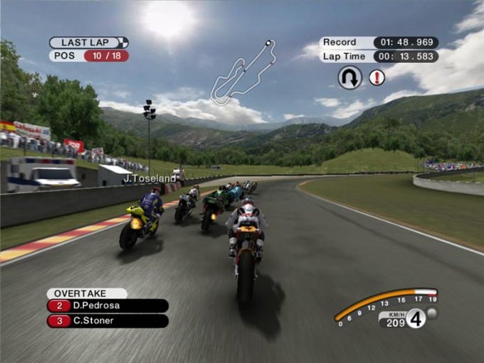 MotoGP 08 MotoGP 08