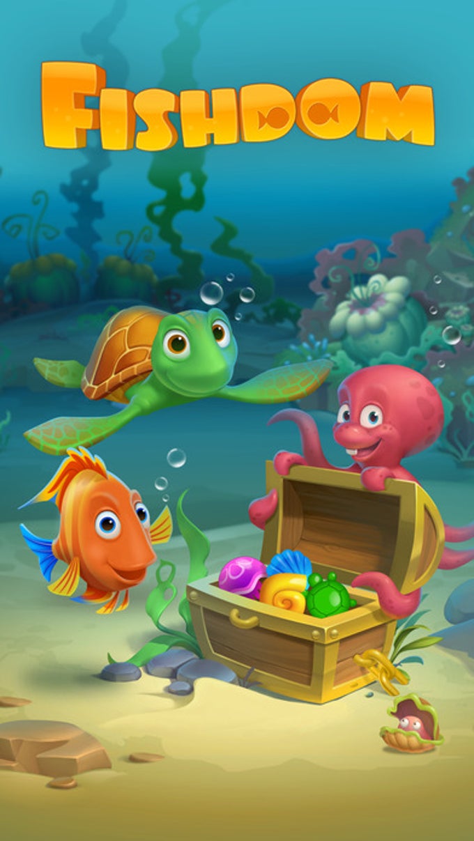 Fishdom Fishdom